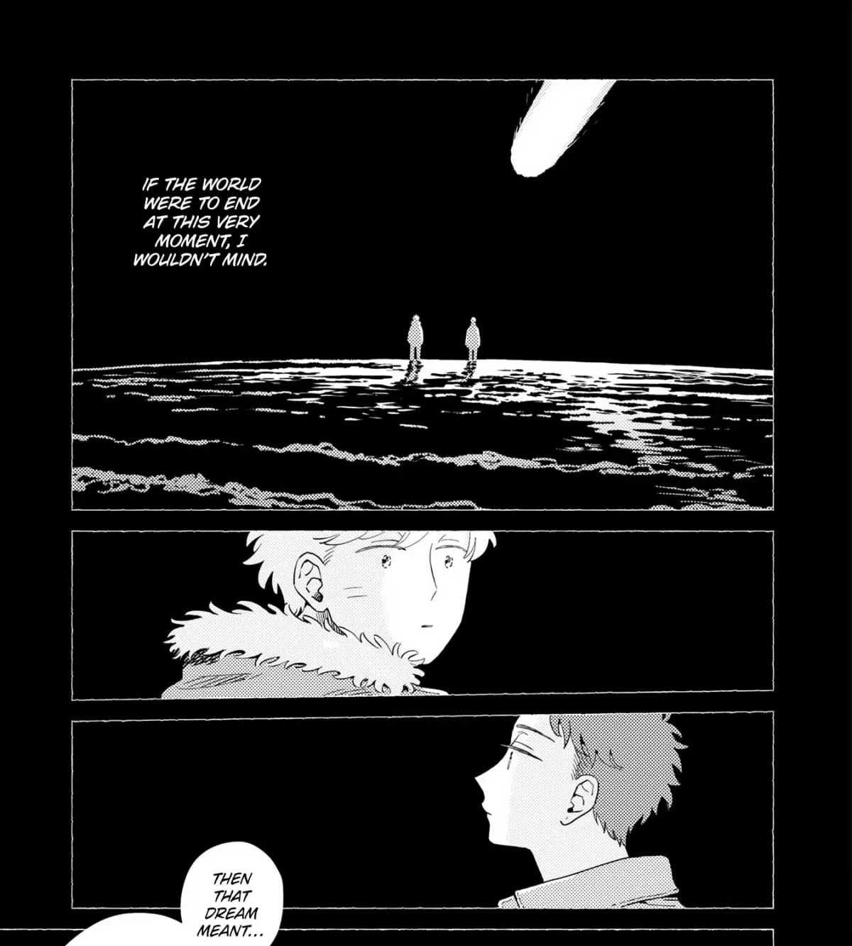 Kemutai Hanashi Chapter 43 page 31 - 