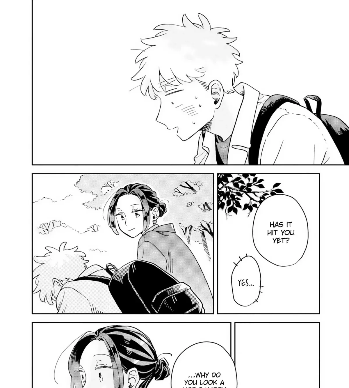 Kemutai Hanashi Chapter 43 page 33 - 