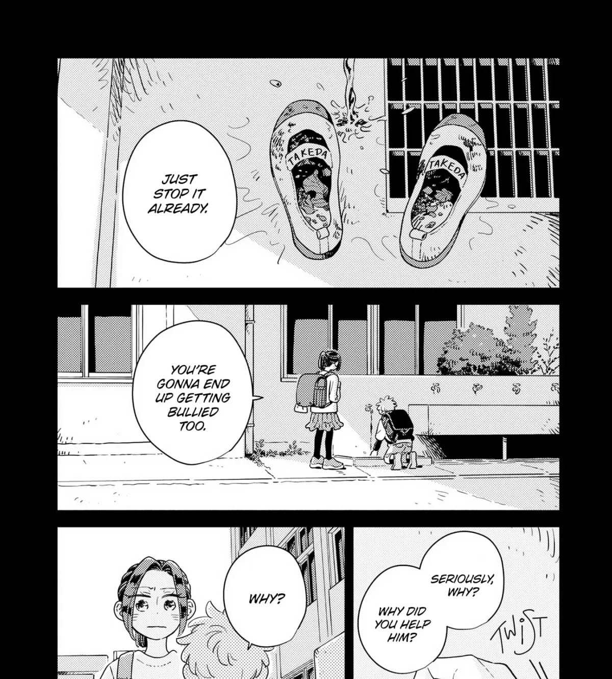 Kemutai Hanashi Chapter 43 page 37 - 