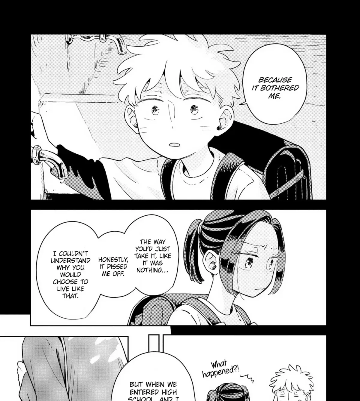 Kemutai Hanashi Chapter 43 page 39 - 