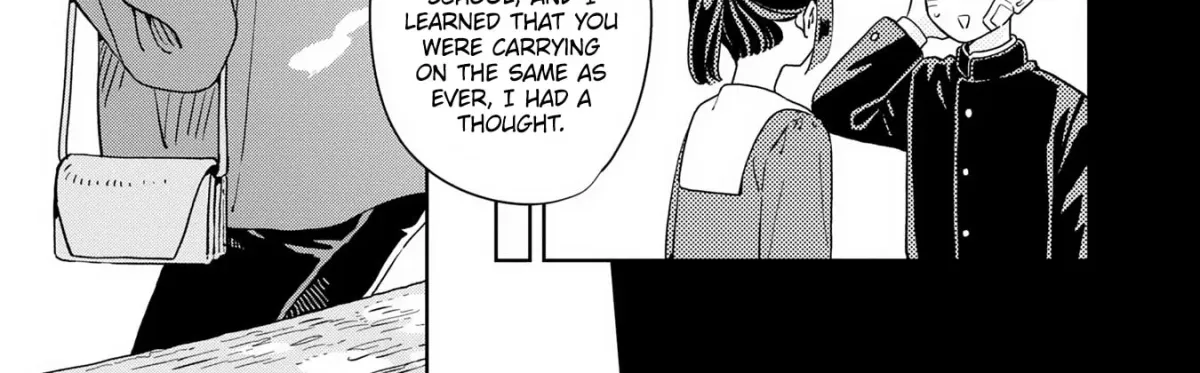 Kemutai Hanashi Chapter 43 page 40 - 