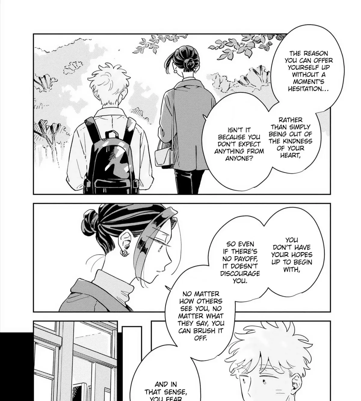 Kemutai Hanashi Chapter 43 page 41 - 