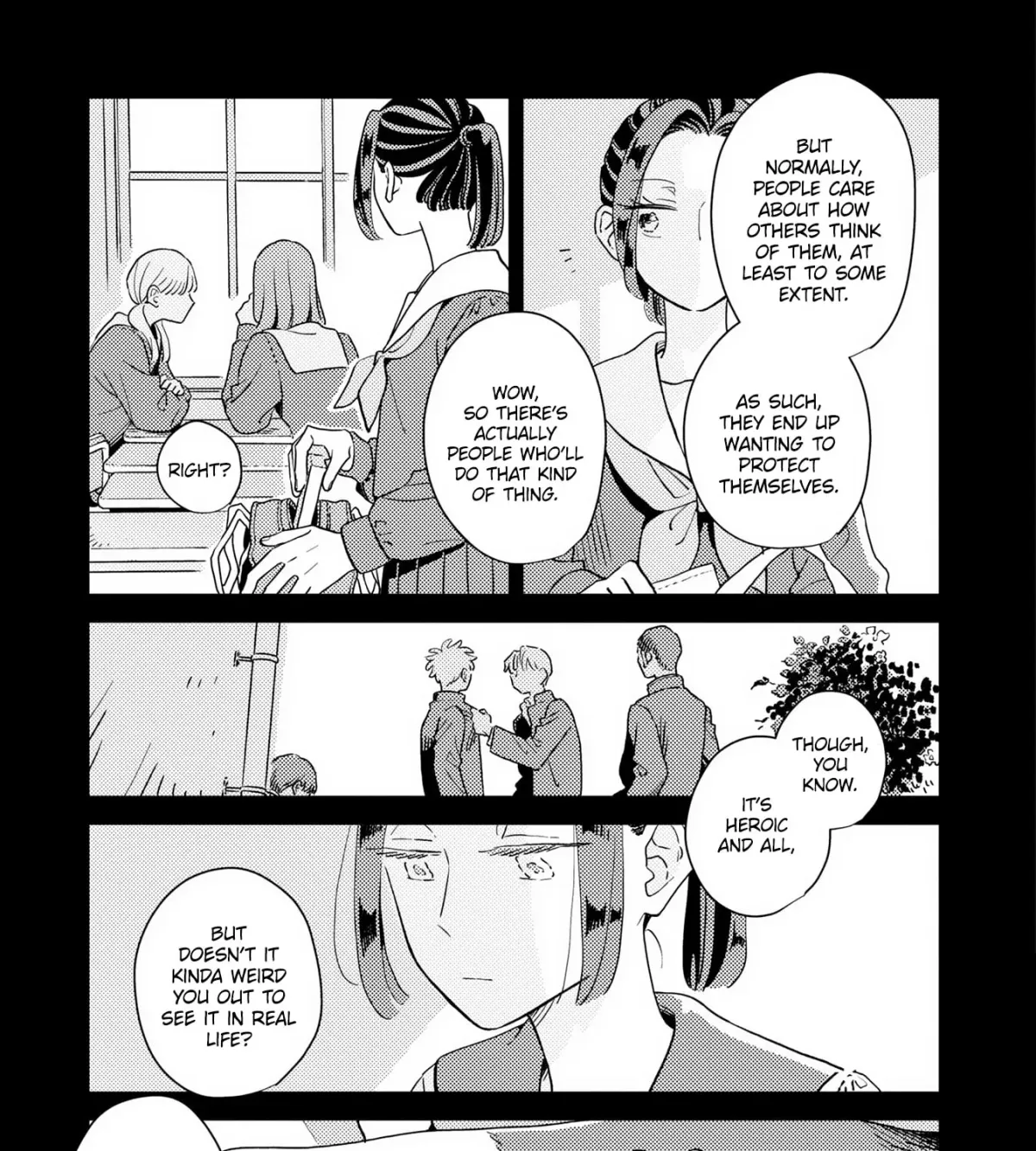 Kemutai Hanashi Chapter 43 page 43 - 