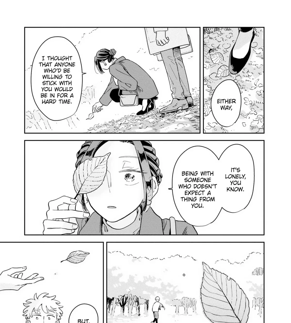 Kemutai Hanashi Chapter 43 page 45 - 