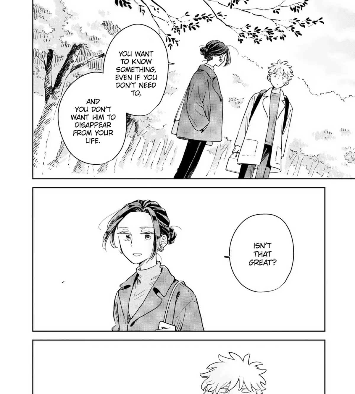 Kemutai Hanashi Chapter 43 page 47 - 