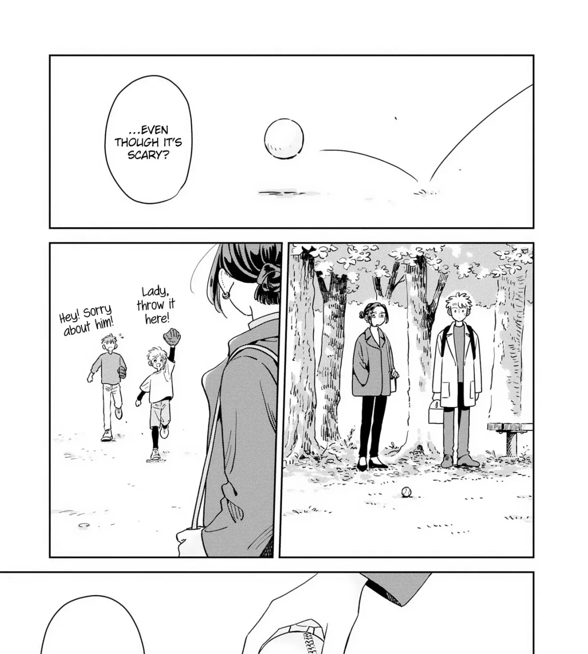 Kemutai Hanashi Chapter 43 page 49 - 