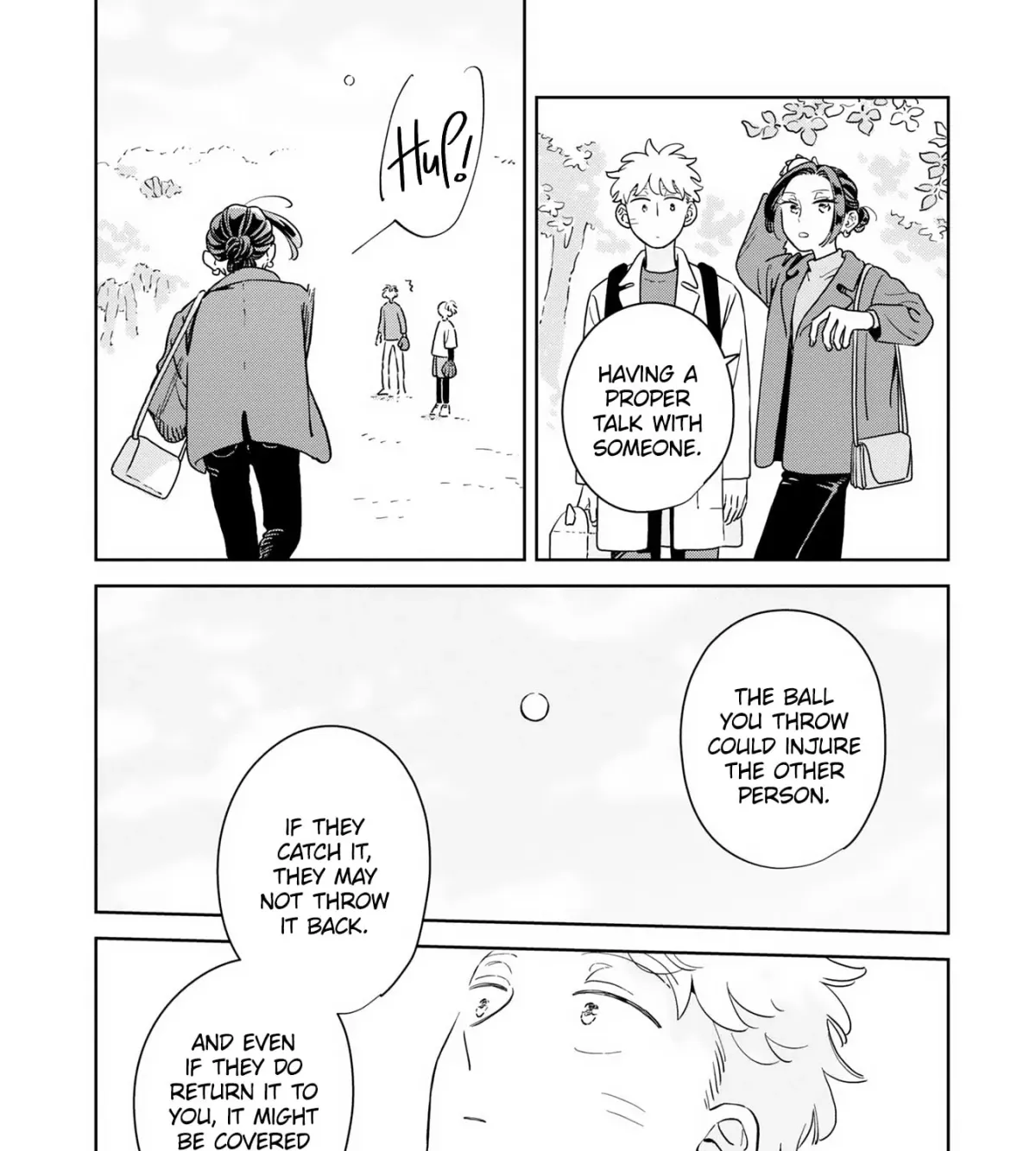 Kemutai Hanashi Chapter 43 page 51 - 
