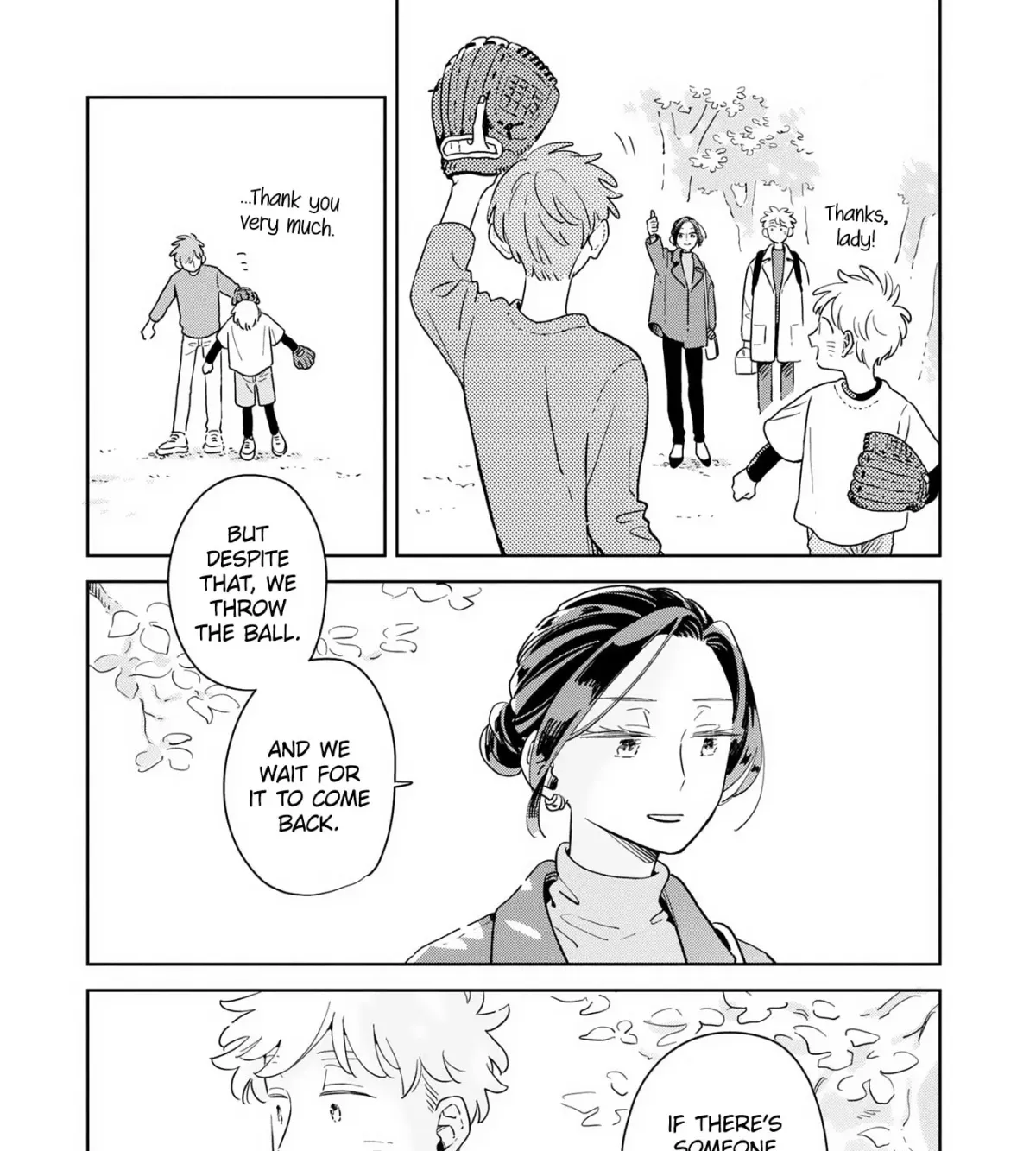 Kemutai Hanashi Chapter 43 page 53 - 