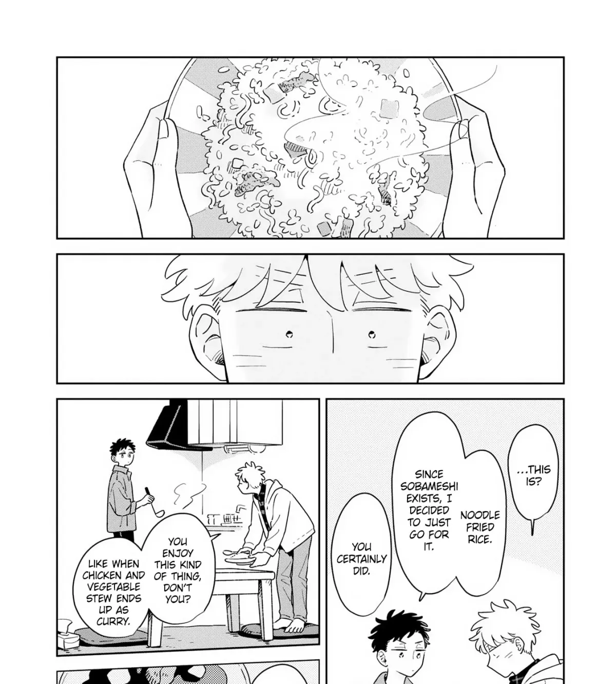 Kemutai Hanashi Chapter 43 page 55 - 