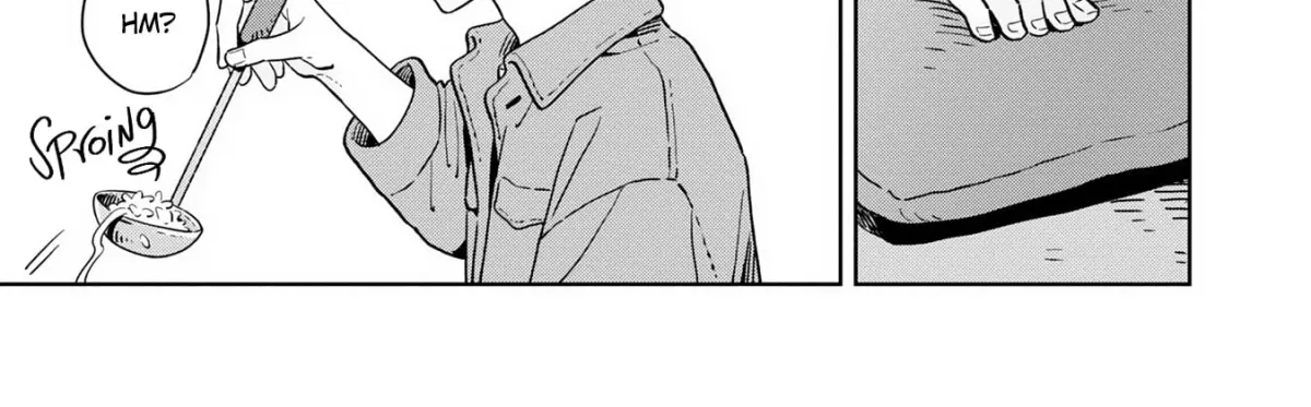 Kemutai Hanashi Chapter 43 page 58 - 