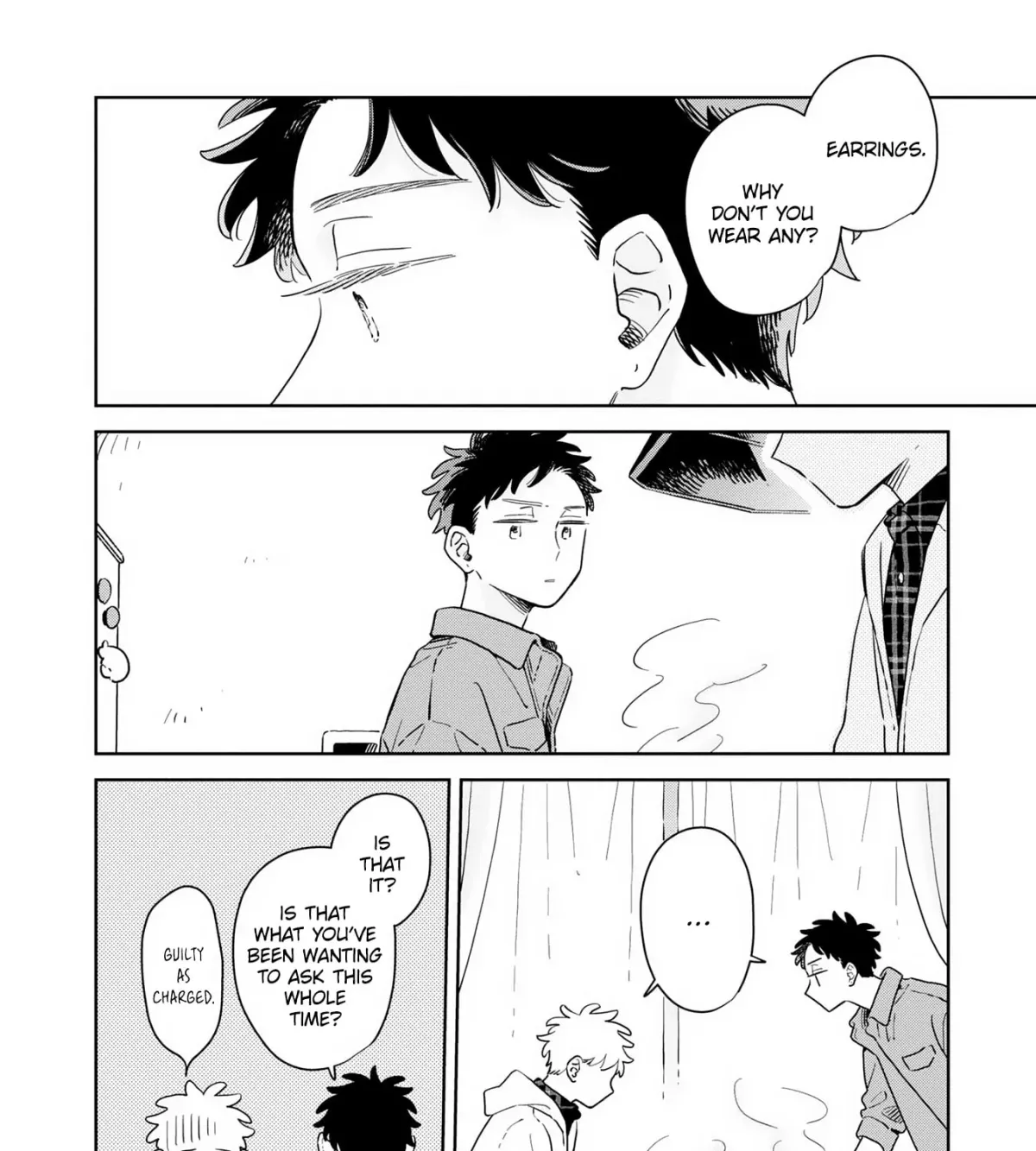 Kemutai Hanashi Chapter 43 page 59 - 