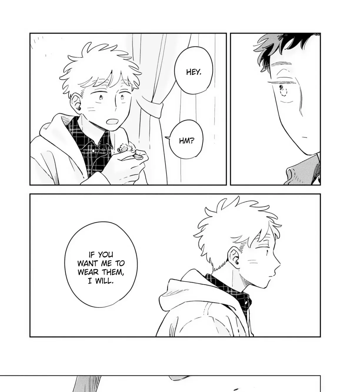 Kemutai Hanashi Chapter 43 page 65 - 