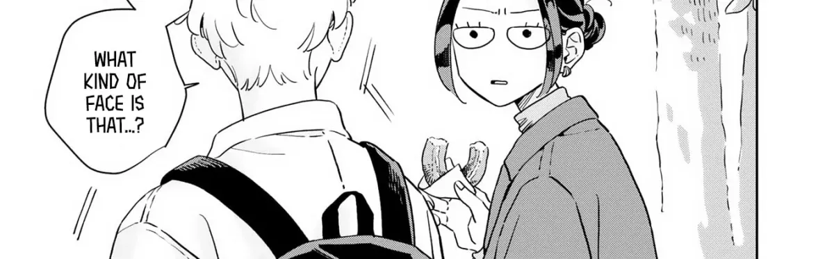 Kemutai Hanashi Chapter 43 page 8 - 