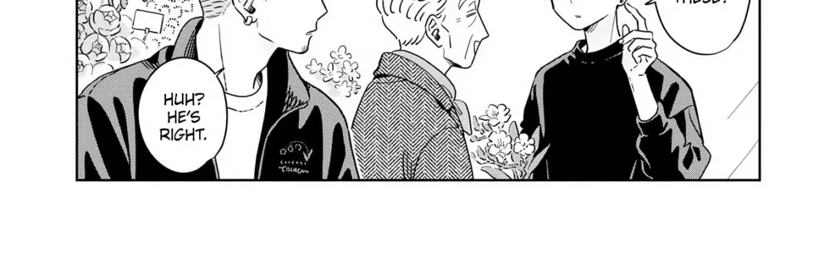 Kemutai Hanashi Chapter 43 page 72 - 
