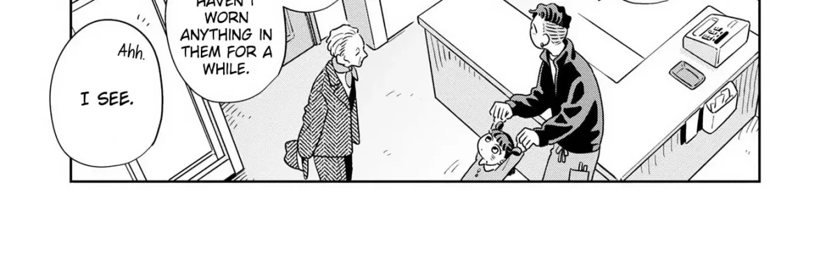 Kemutai Hanashi Chapter 43 page 74 - 
