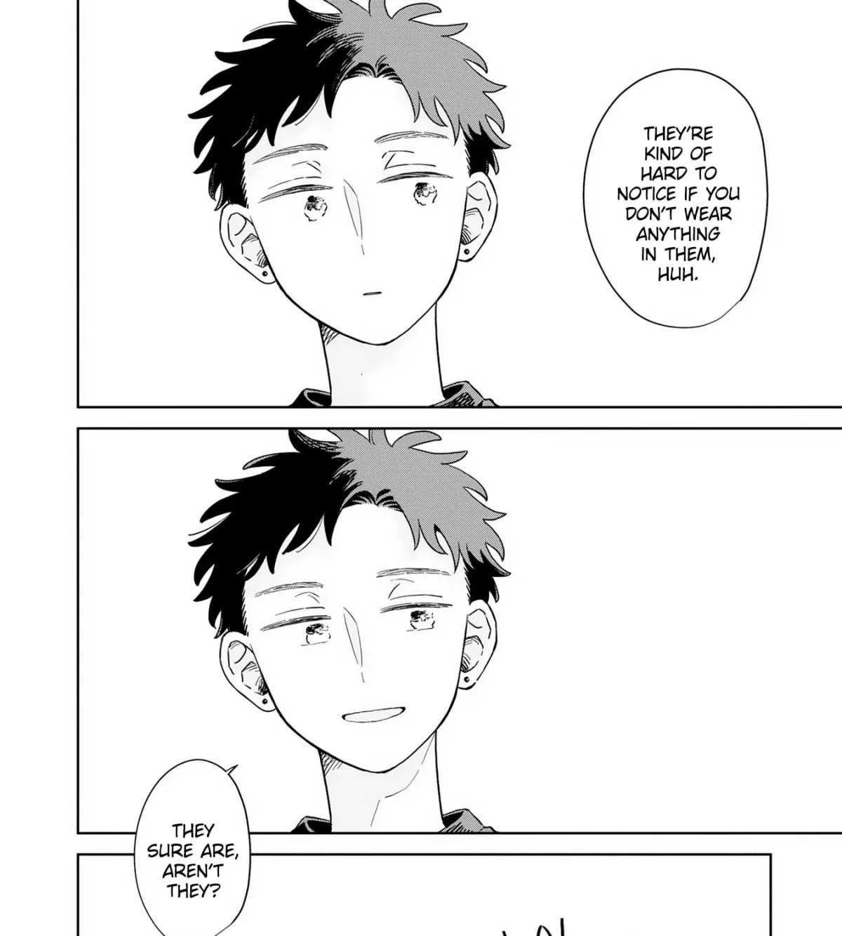 Kemutai Hanashi Chapter 43 page 75 - 