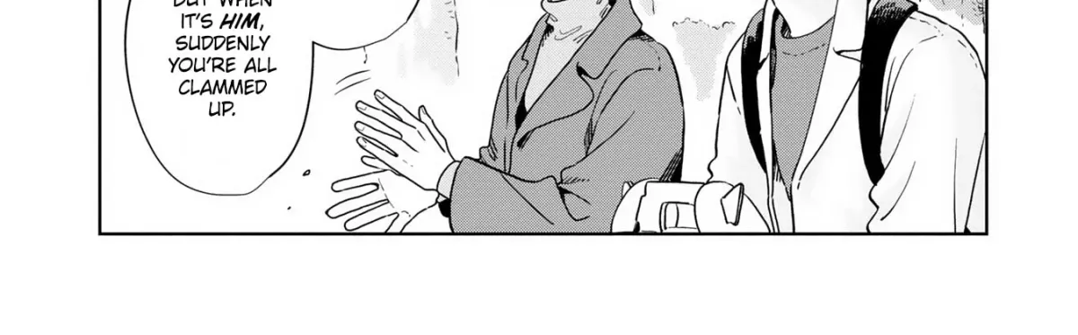 Kemutai Hanashi Chapter 43 page 10 - 