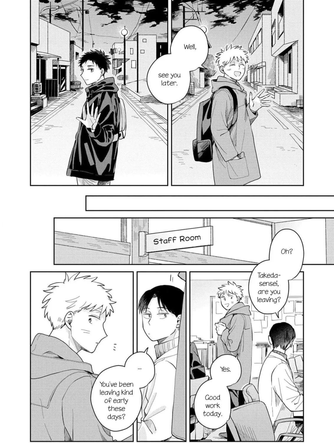 Kemutai Hanashi Chapter 5 page 25 - 