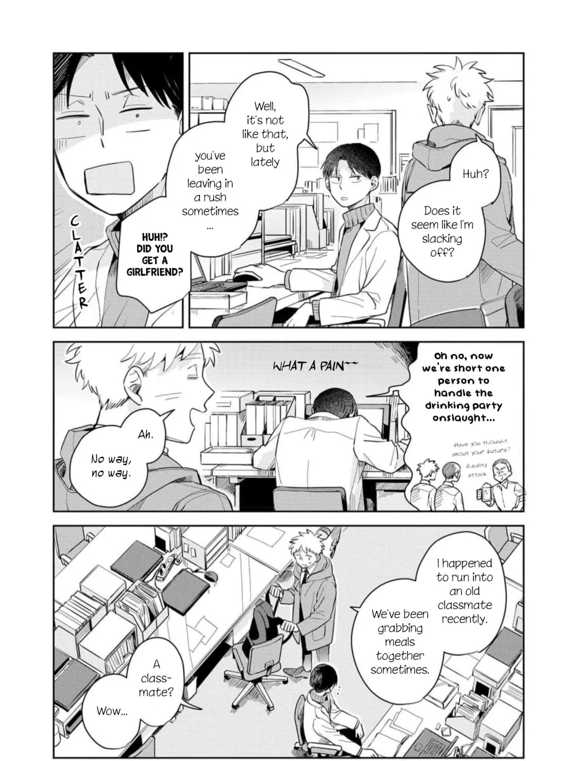 Kemutai Hanashi Chapter 5 page 27 - 