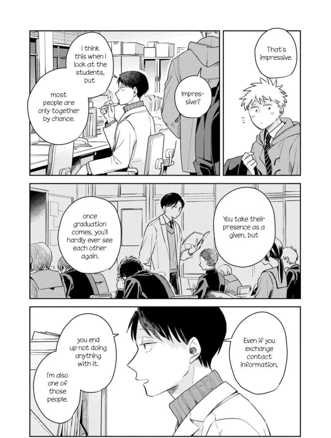 Kemutai Hanashi Chapter 5 page 29 - 