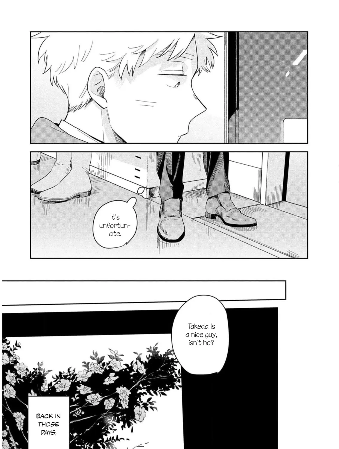 Kemutai Hanashi Chapter 5 page 33 - 