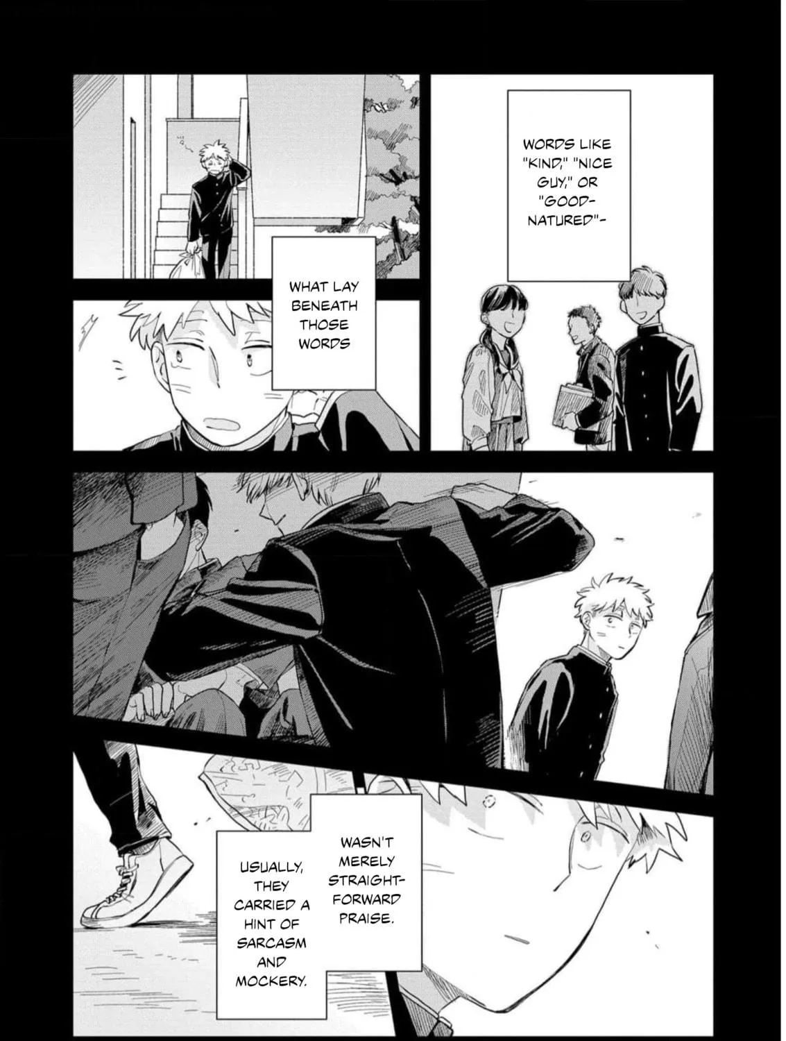 Kemutai Hanashi Chapter 5 page 35 - 