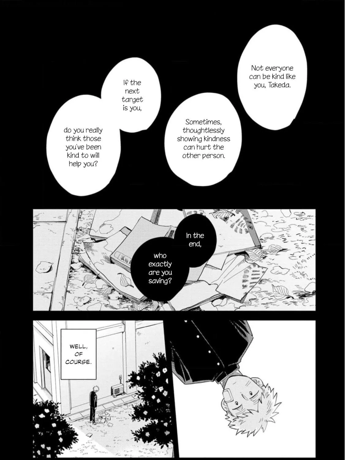 Kemutai Hanashi Chapter 5 page 39 - 