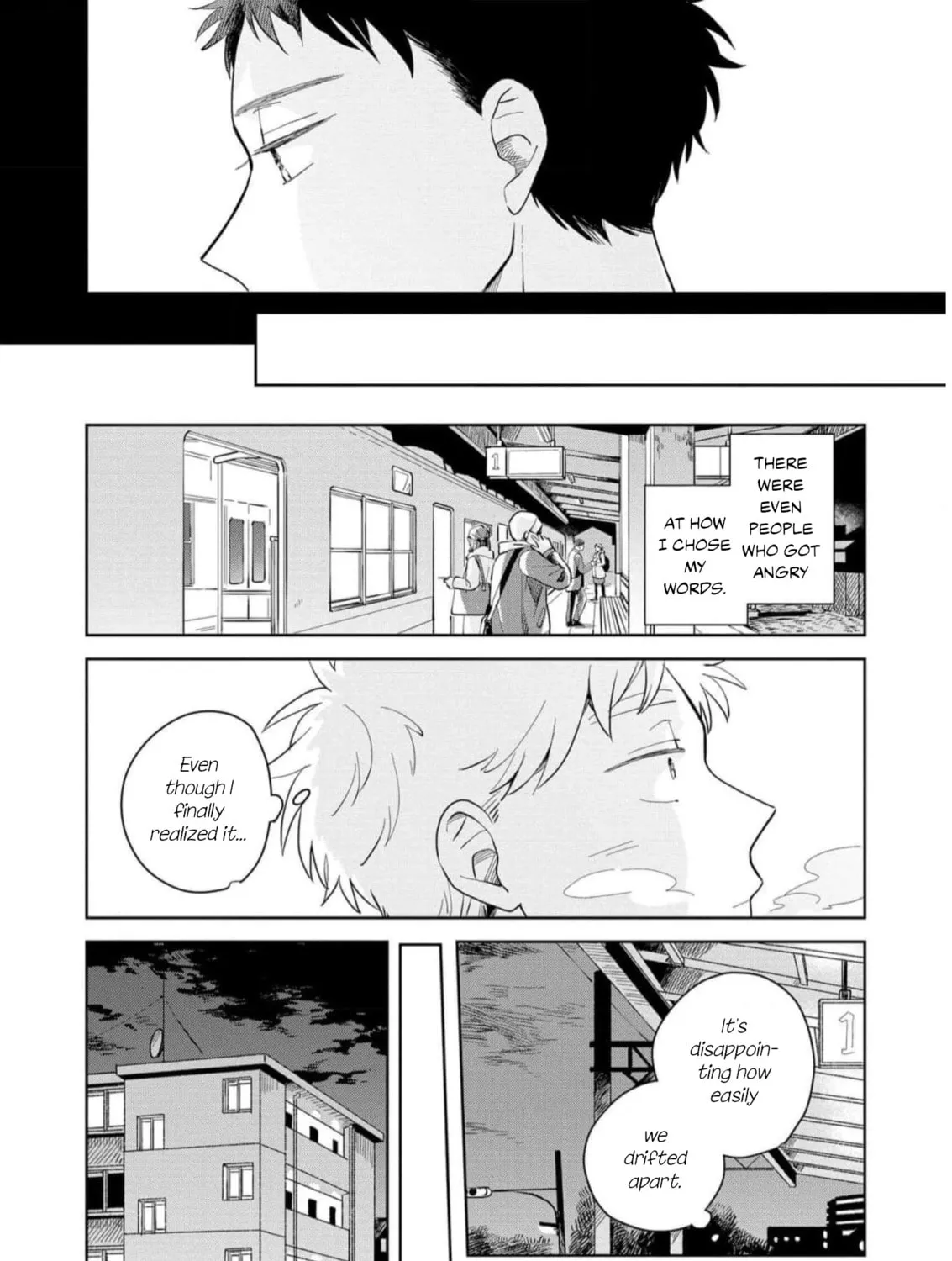 Kemutai Hanashi Chapter 5 page 43 - 