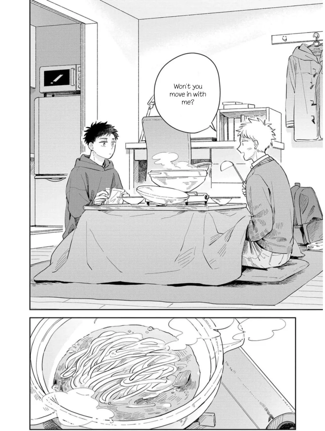 Kemutai Hanashi Chapter 5 page 51 - 