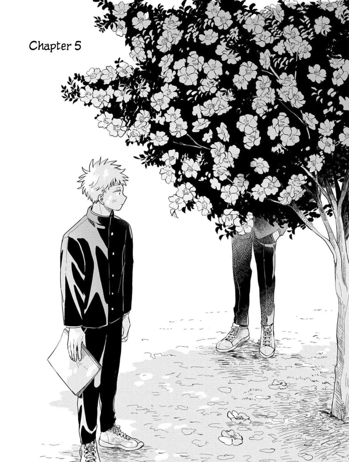 Kemutai Hanashi Chapter 5 page 9 - 