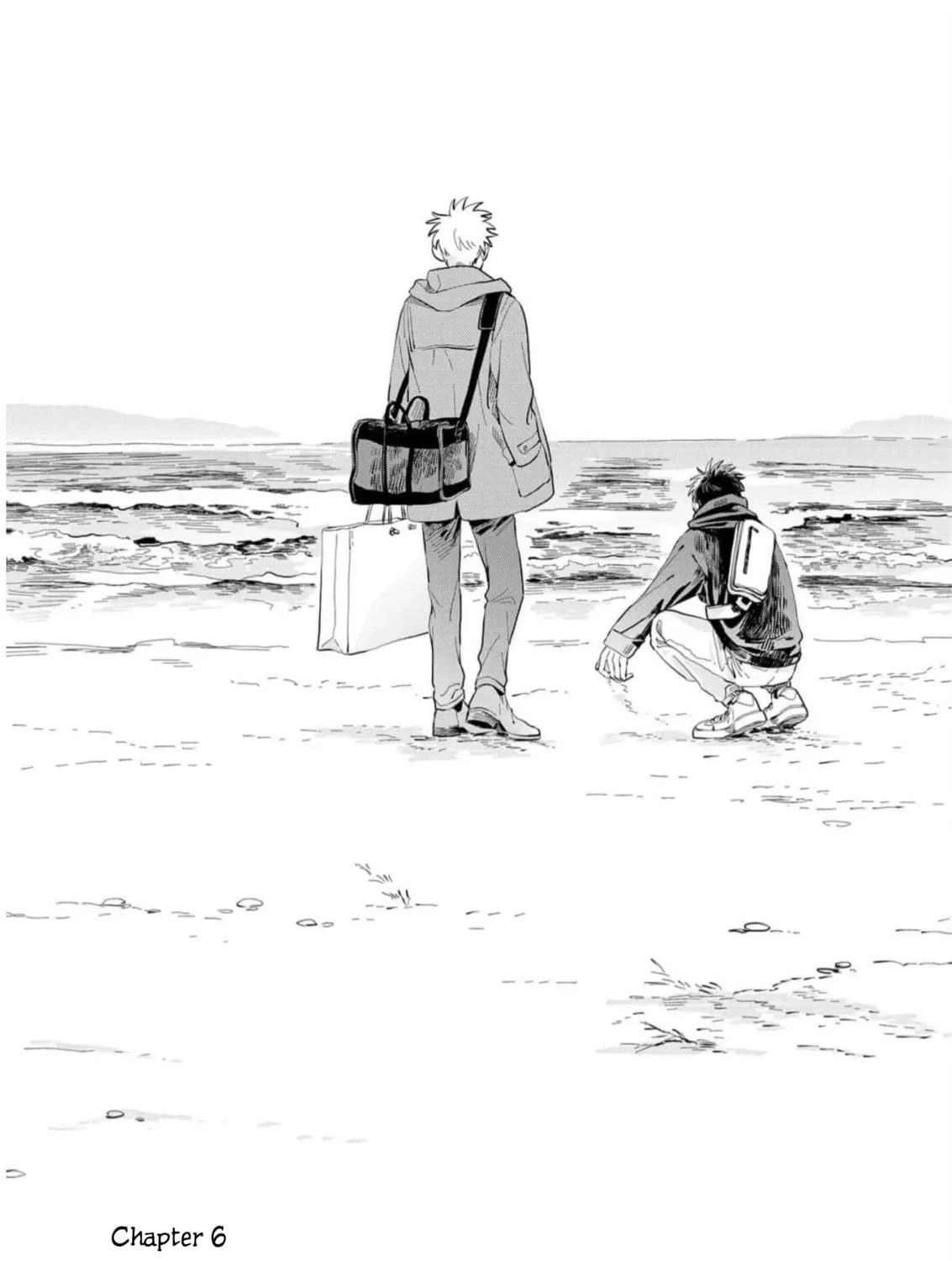 Kemutai Hanashi Chapter 6 page 1 - 