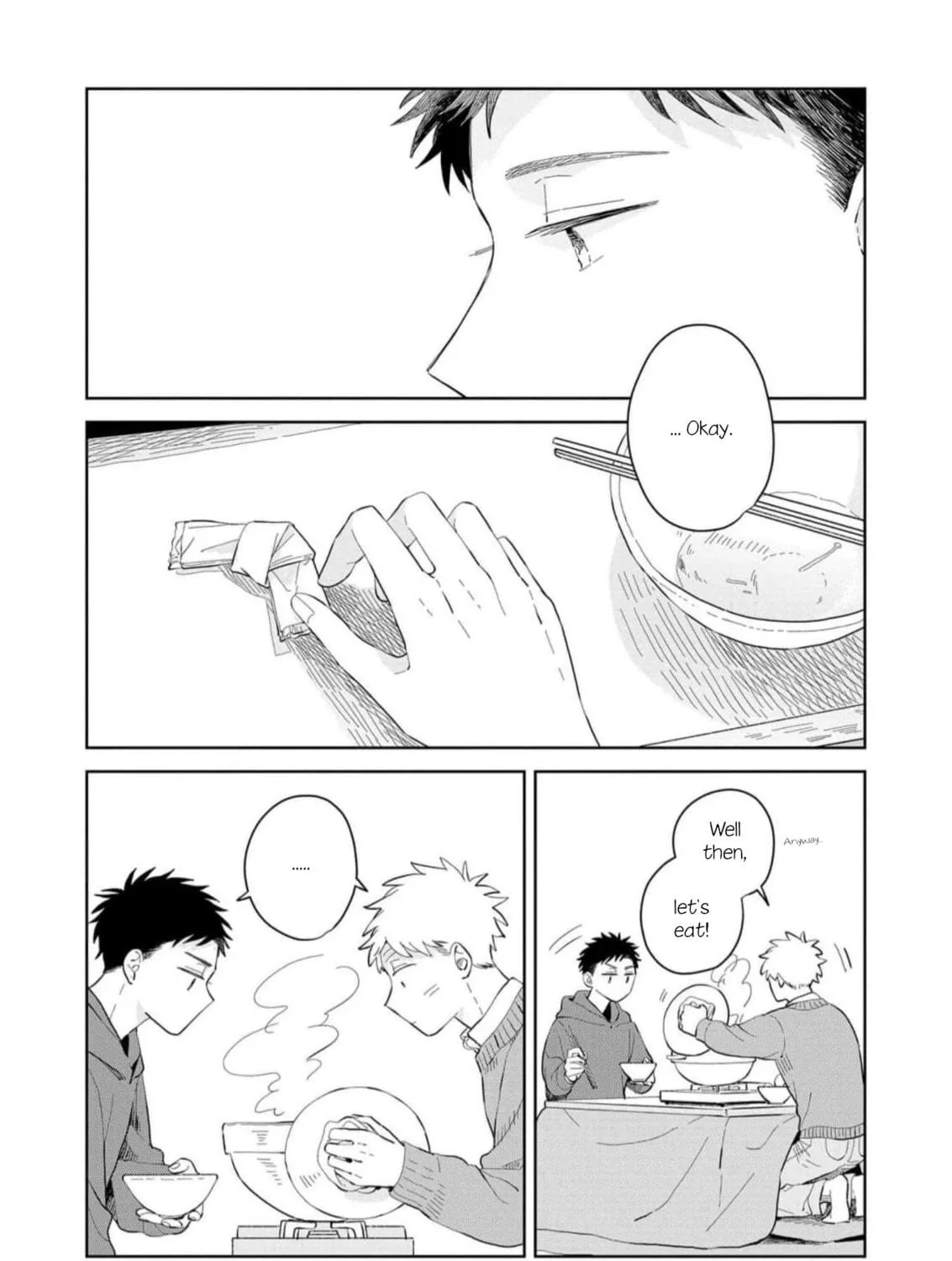 Kemutai Hanashi Chapter 6 page 17 - 