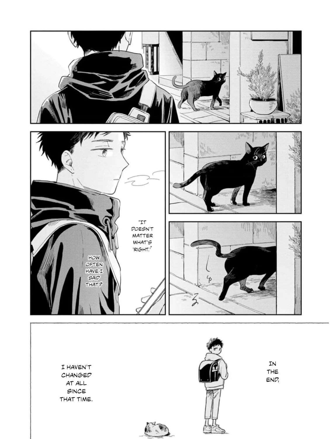 Kemutai Hanashi Chapter 6 page 31 - 