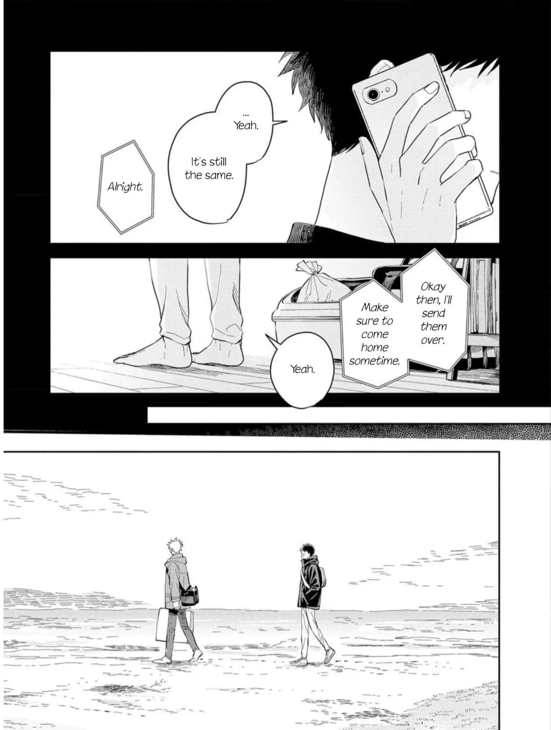 Kemutai Hanashi Chapter 6 page 41 - 