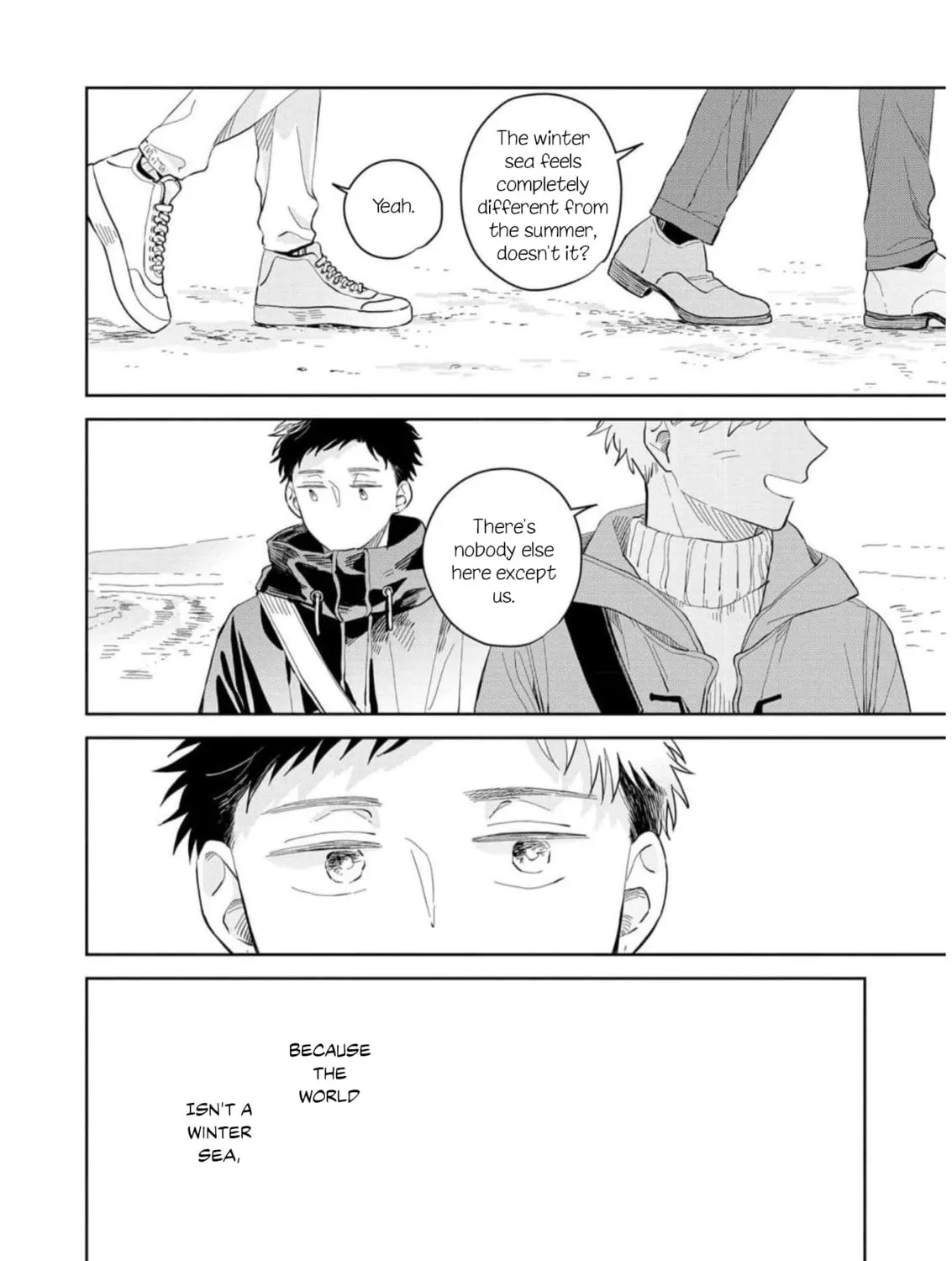 Kemutai Hanashi Chapter 6 page 43 - 