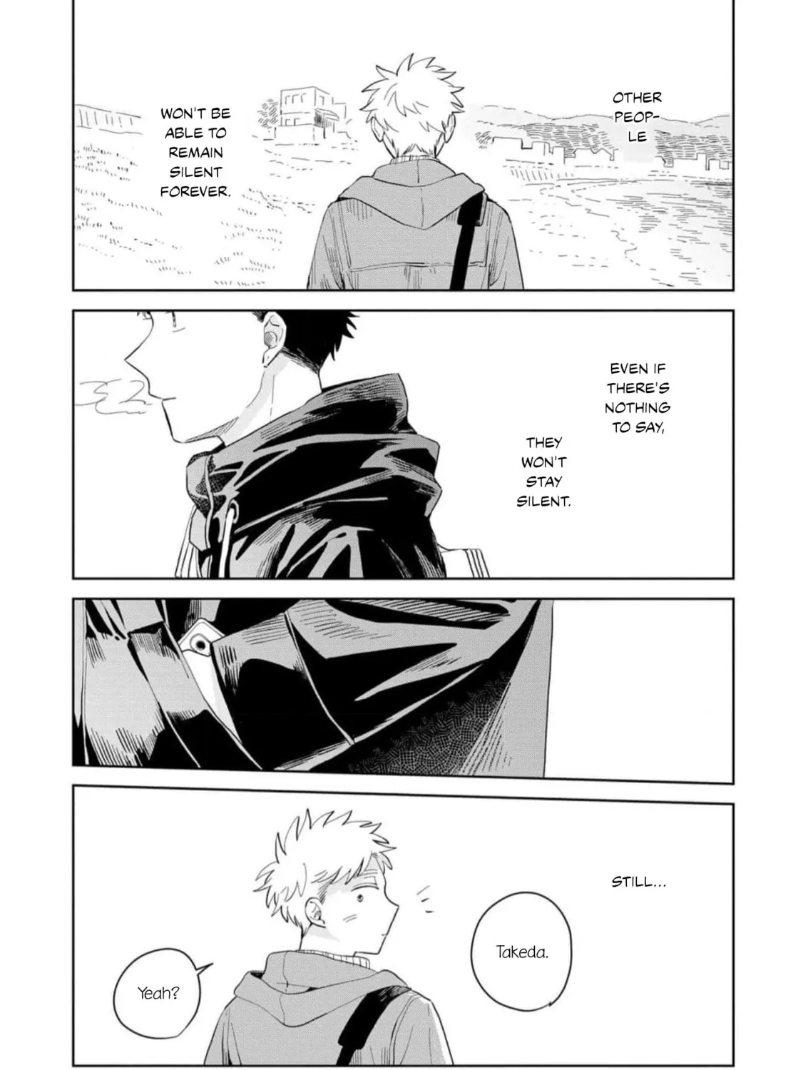 Kemutai Hanashi Chapter 6 page 45 - 