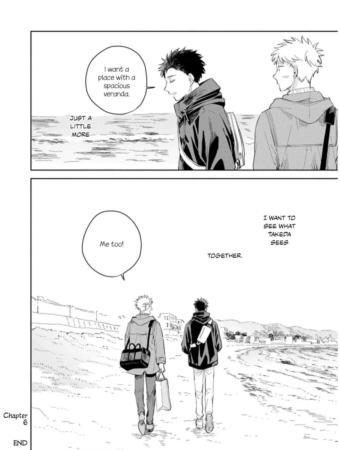 Kemutai Hanashi Chapter 6 page 53 - 