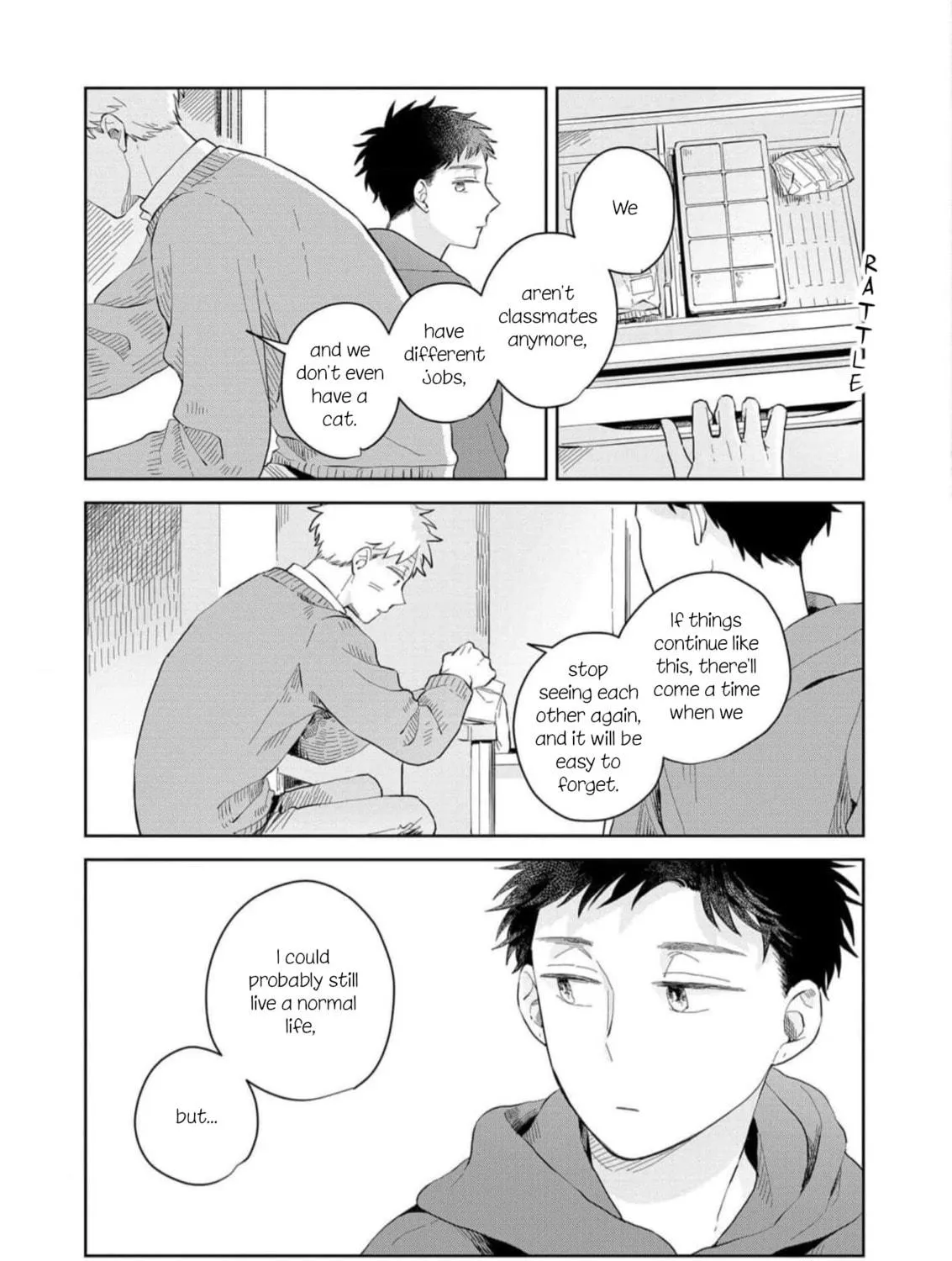 Kemutai Hanashi Chapter 6 page 9 - 