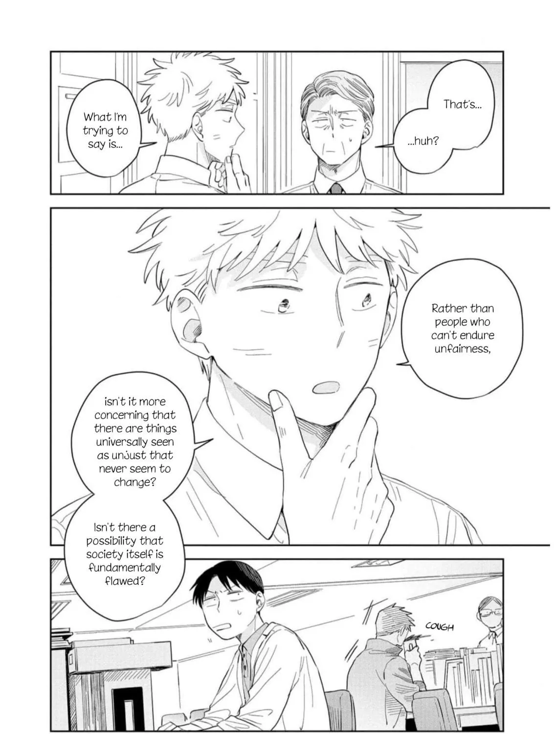 Kemutai Hanashi Chapter 7 page 19 - 