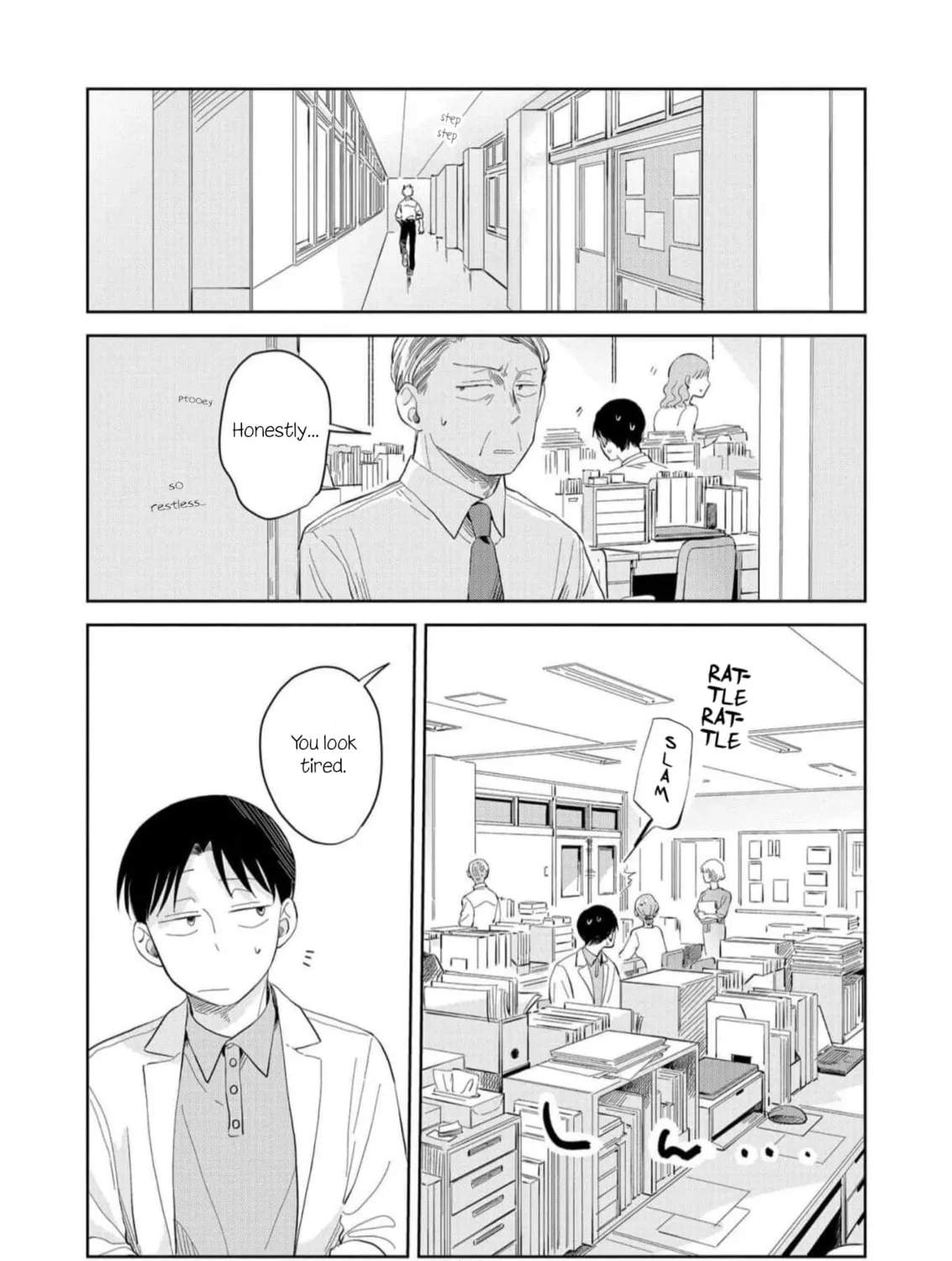 Kemutai Hanashi Chapter 7 page 27 - 