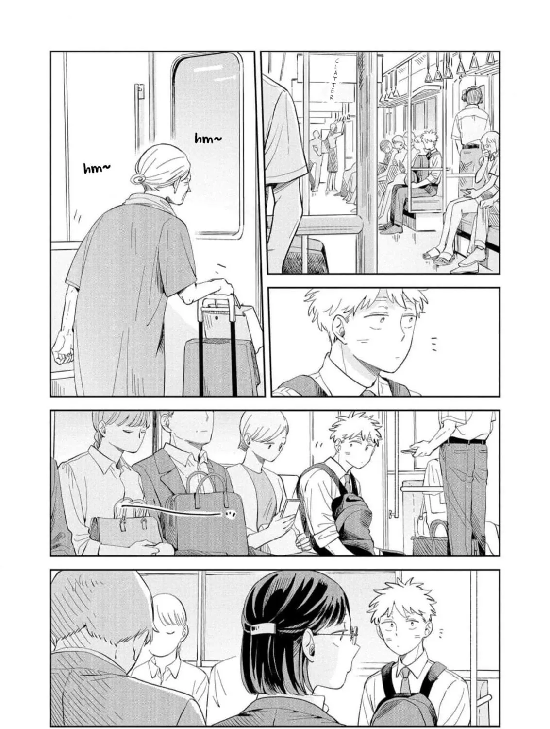 Kemutai Hanashi Chapter 7 page 39 - 