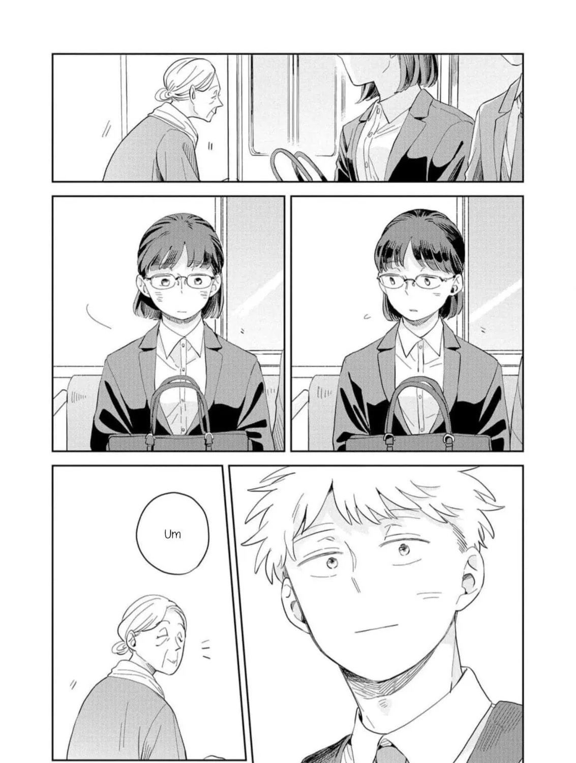 Kemutai Hanashi Chapter 7 page 41 - 