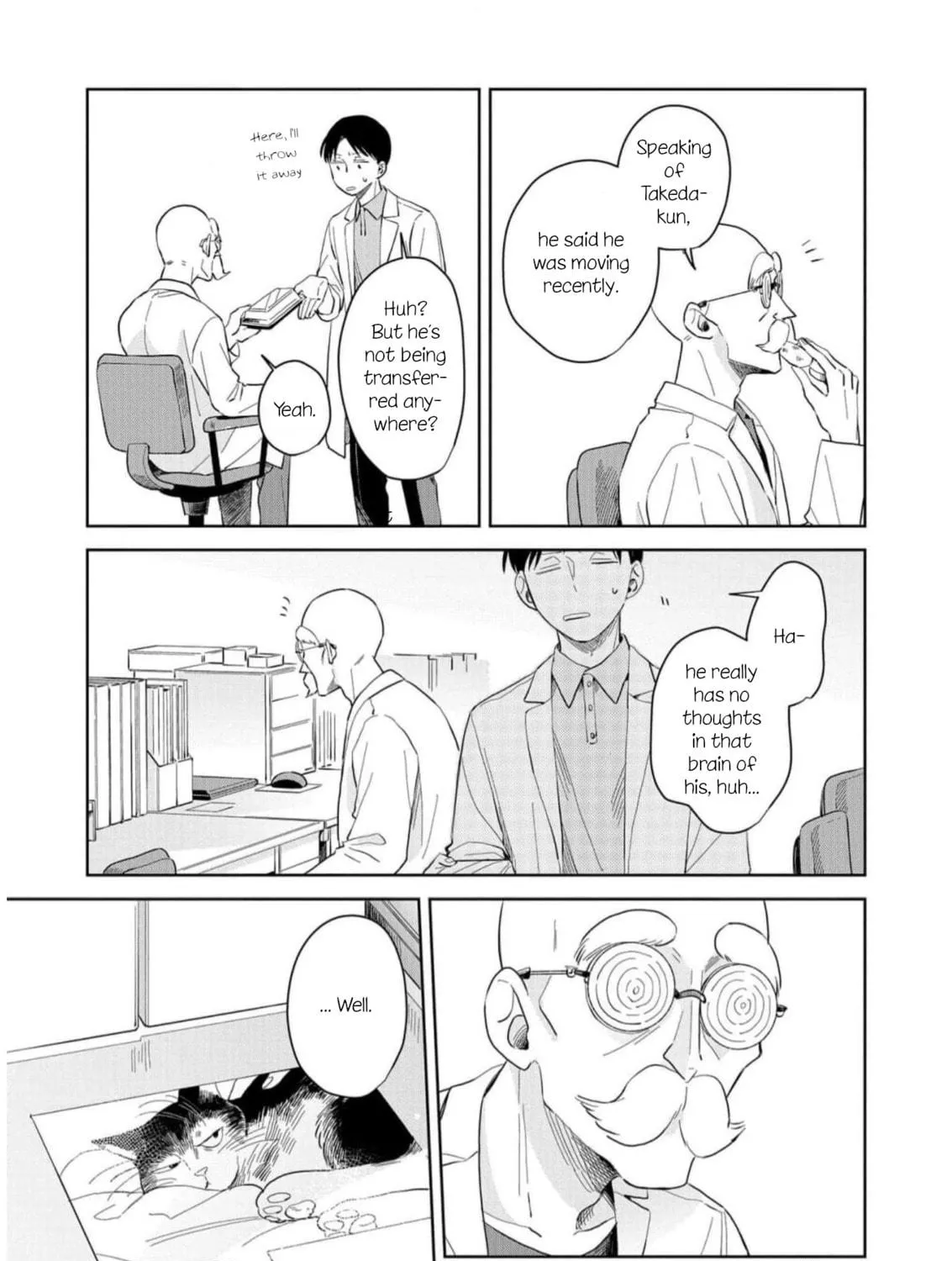 Kemutai Hanashi Chapter 7 page 53 - 