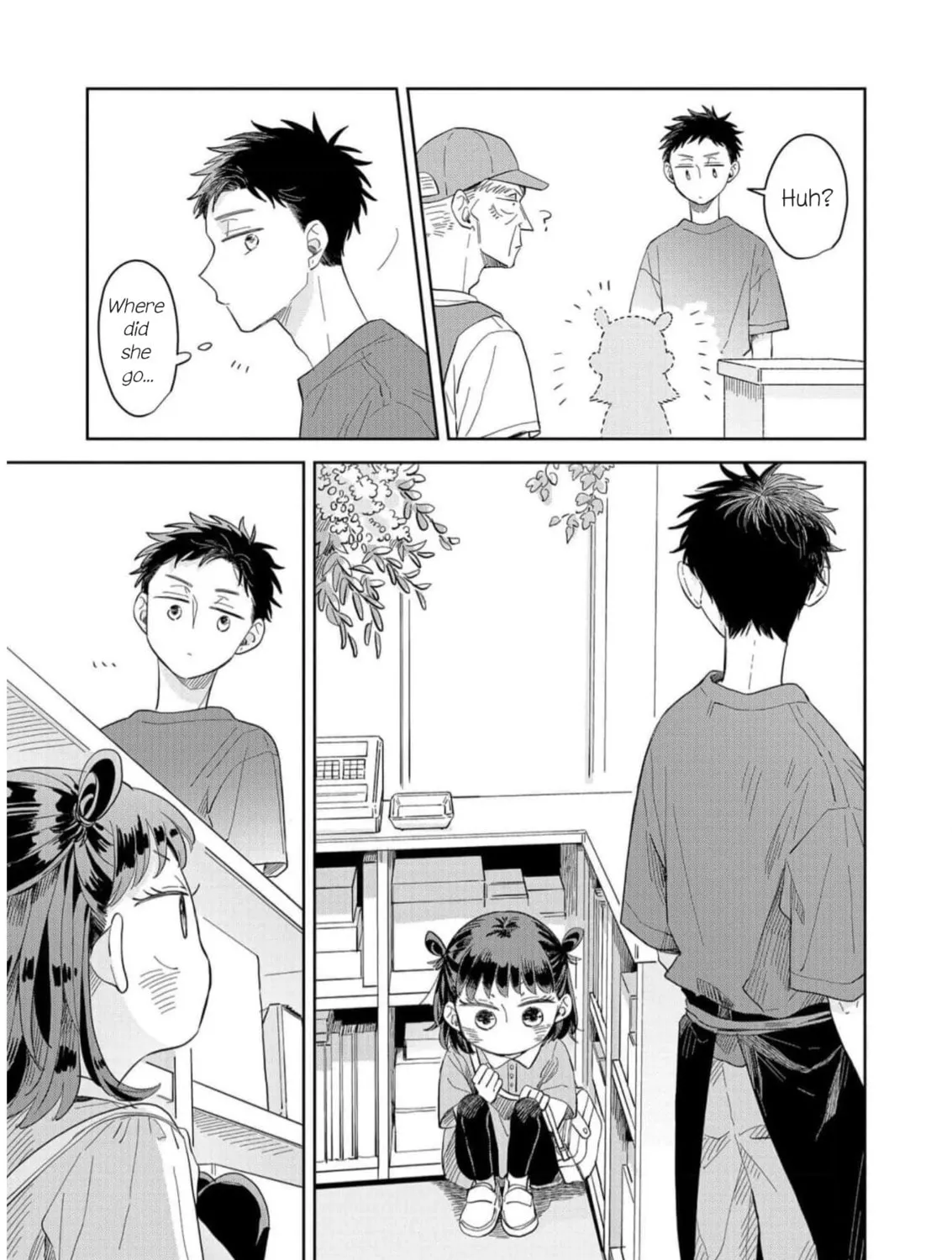 Kemutai Hanashi Chapter 9 page 25 - 