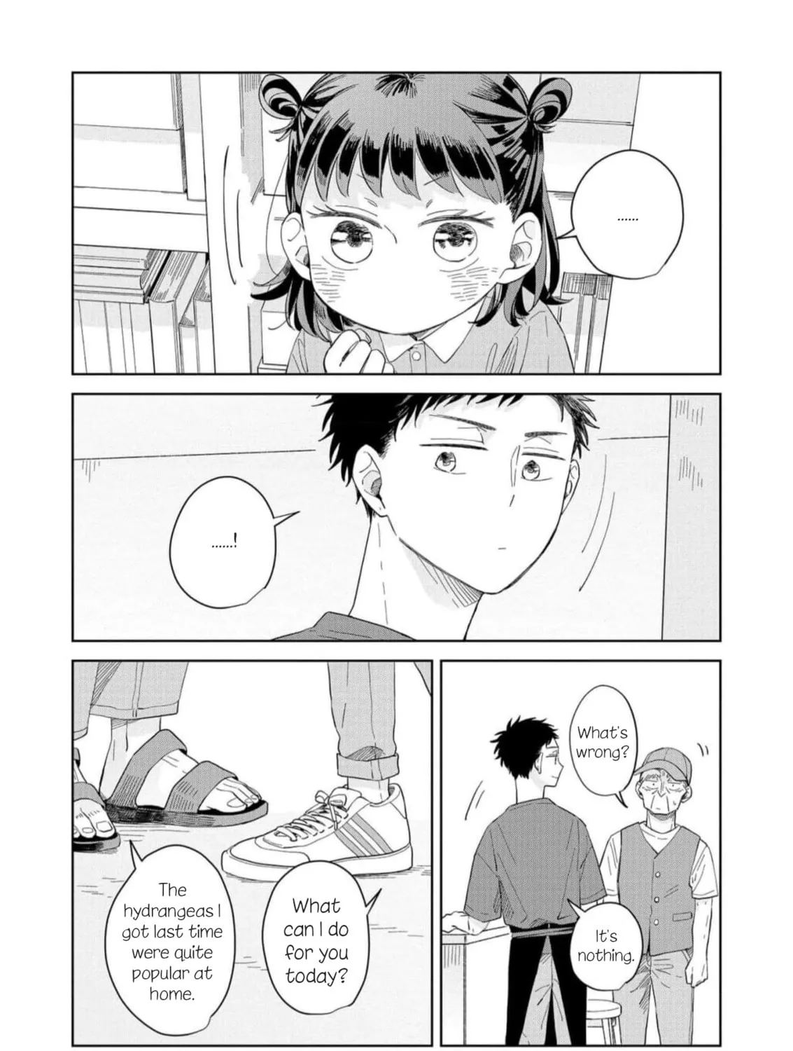 Kemutai Hanashi Chapter 9 page 27 - 
