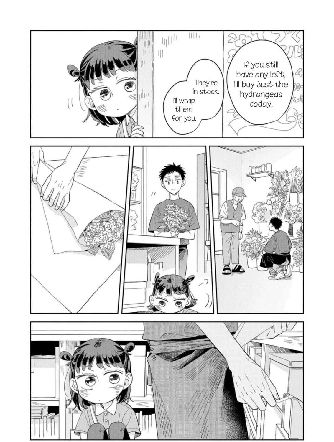 Kemutai Hanashi Chapter 9 page 29 - 