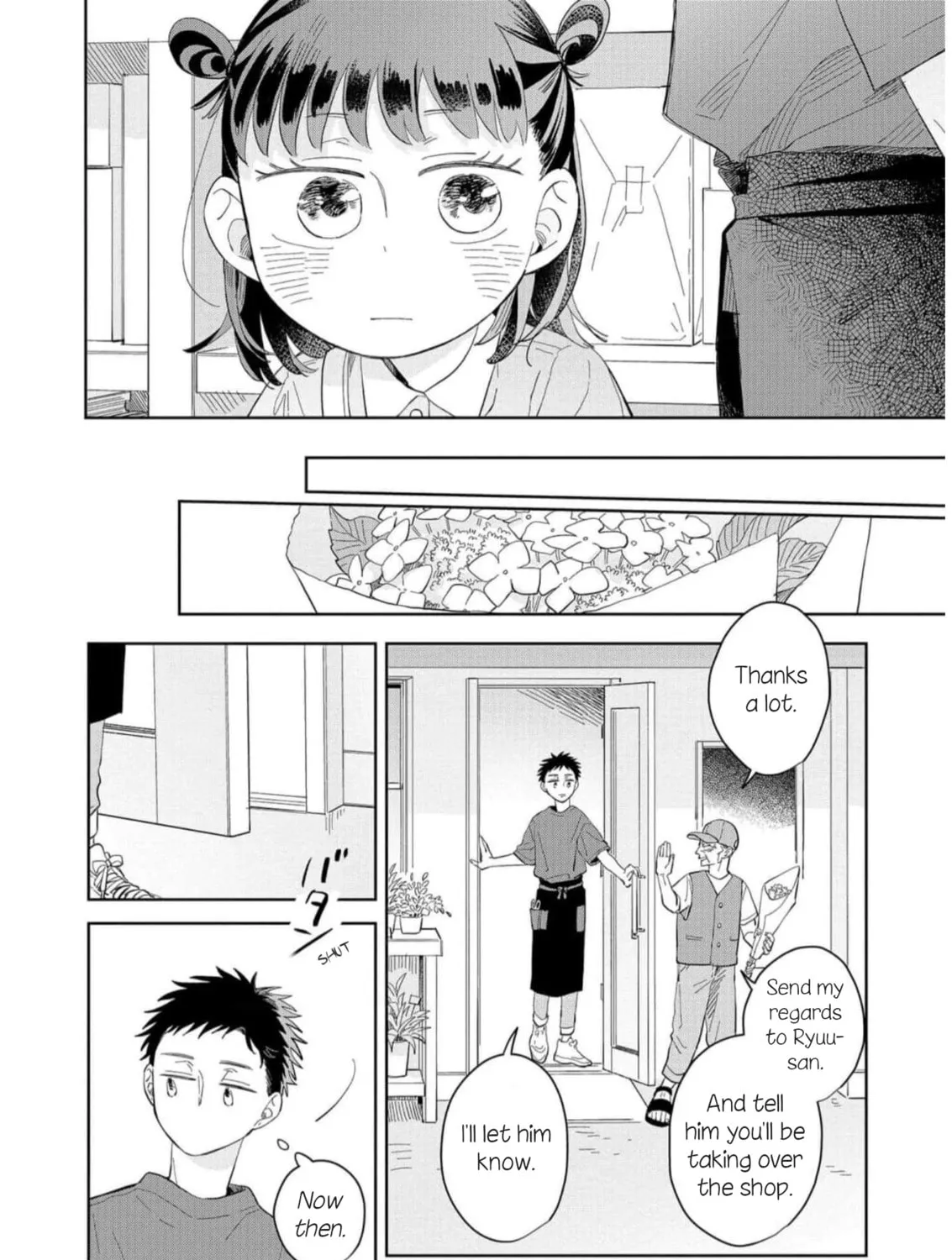 Kemutai Hanashi Chapter 9 page 31 - 