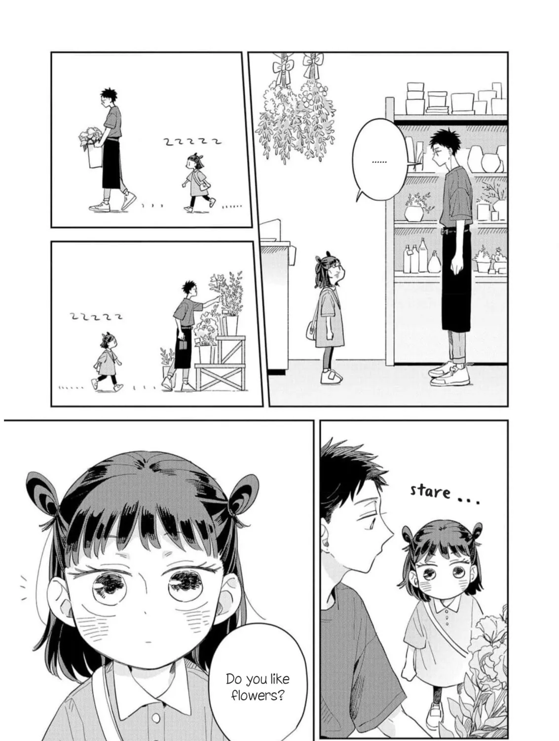 Kemutai Hanashi Chapter 9 page 33 - 