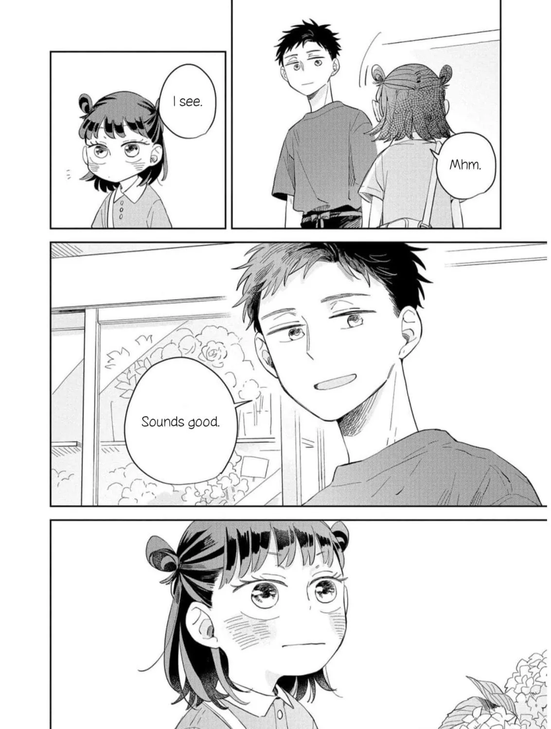 Kemutai Hanashi Chapter 9 page 39 - 