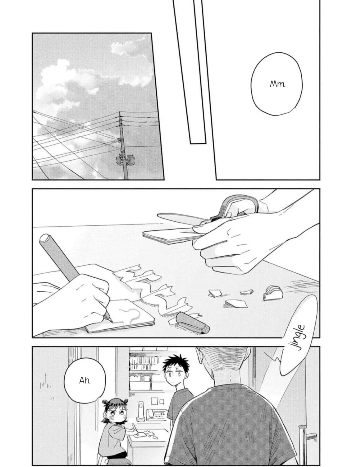 Kemutai Hanashi Chapter 9 page 41 - 